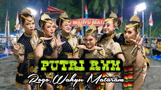 SANGAT MENAKJUBKAN PERFORMA DARI PUTRI ROGO WAHYU MATARAM, KREBET βΌοΈ