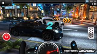 [CSR RACING] SRT Viper GT3-vs-RvsR8 LMS Ultra screenshot 1