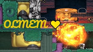 [Seeded] Spelunky 2 - Low% Sunken City (Glitched) in 1:49.716 (WR)