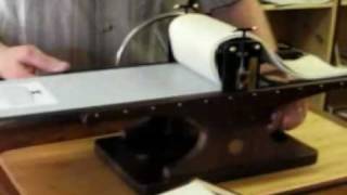 Mini Halfwood Press 52 Gets the Test