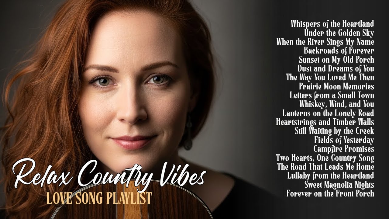 Timeless Country Love Songs – Rustic Edition for Roadside Love