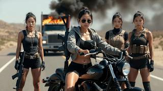 【FULL MOVIE】Miss Danger | Crime Action | New Action MovieChinese Movie