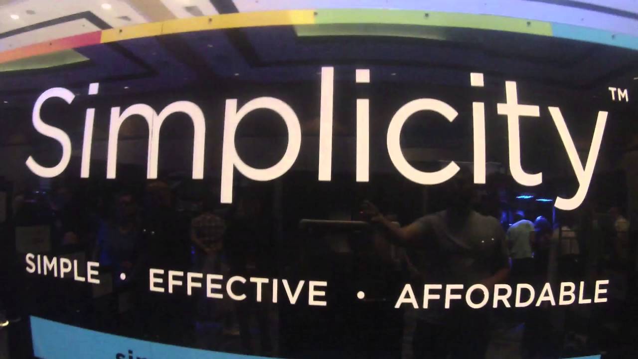 simplicity aquatics reef a