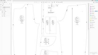 How to Print your PDF Sewing Pattern