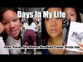 Days In My Life | New Tech, Trying A Different Foundation Brush, No More Alcohol