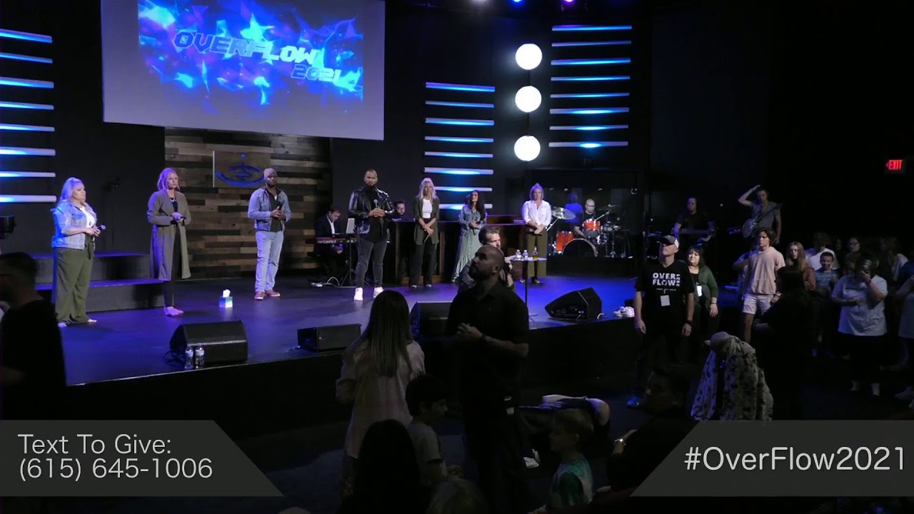 Restoring Hope Church - Overflow Night 3