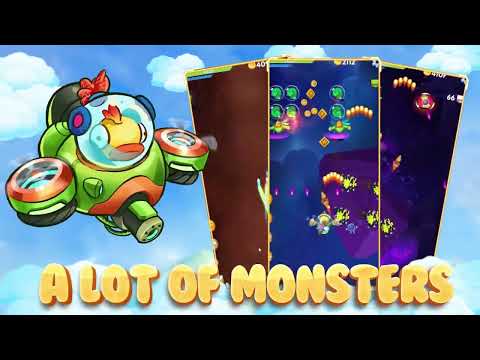 Monster Shooter: Space Invader