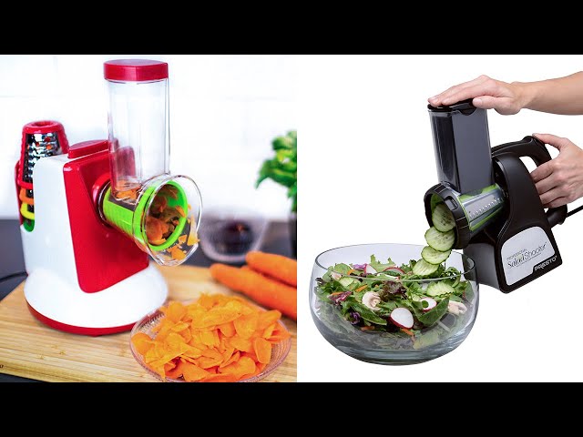 5 Best Electric Salad Shooter on  