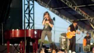 Demi Lovato &quot;This Is Me&quot; - 2008 State Fair of Texas