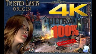 Twisted Lands: Shadow Town Full Ending.[4K UHD 60fps] screenshot 5