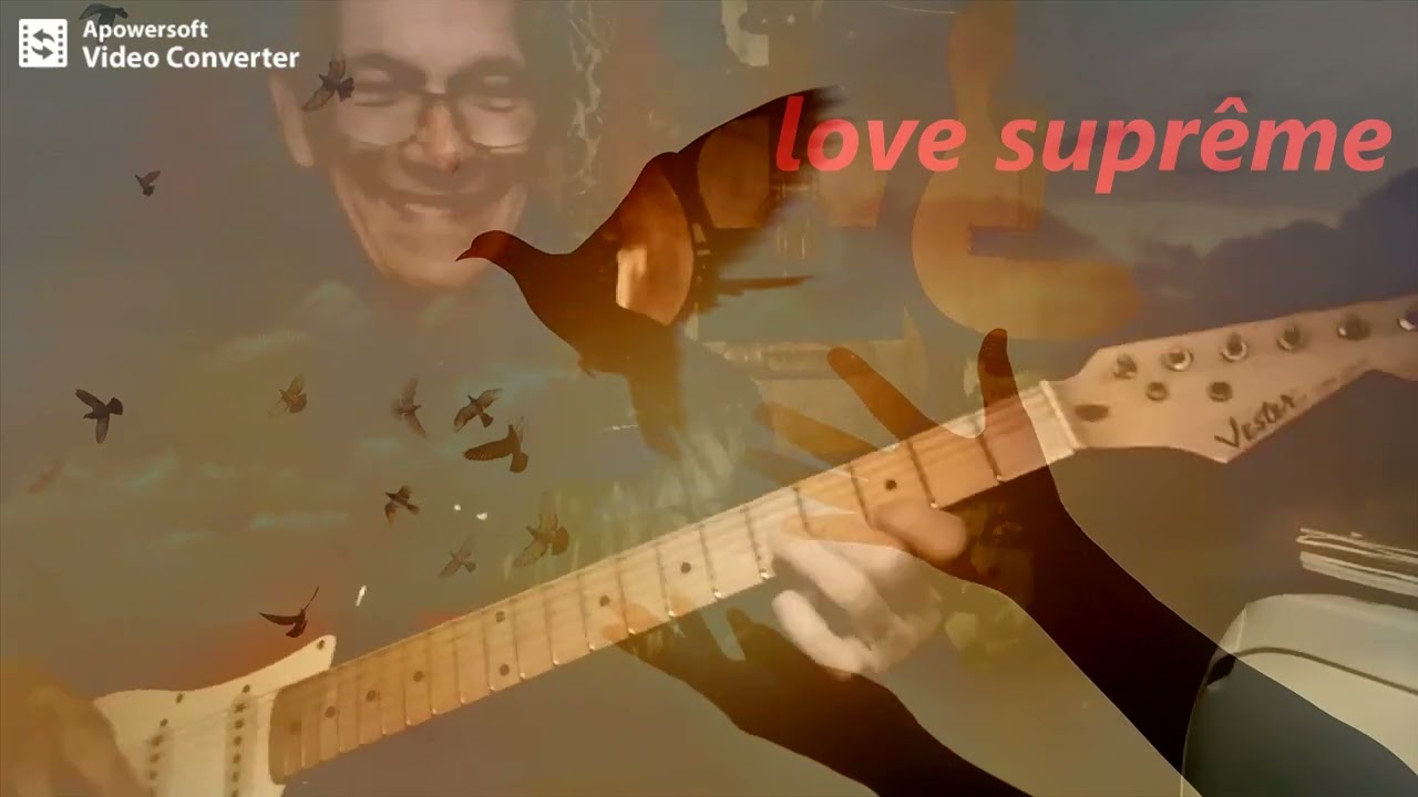 LOVE SUPREME