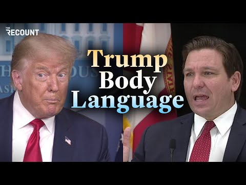 Is Ron DeSantis Copying Trump?