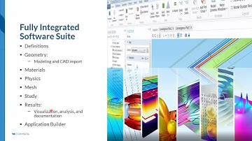 Applications of COMSOL Multi Physics Part-1