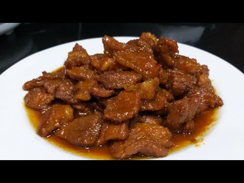 Video: Cara Memasak Daging Babi Yang Lazat