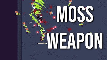 Moss Weapon and Gameplay Changes - Gun Game Devlog 4