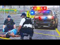 Surviving Extreme Gang Violence in GTA 5 RP