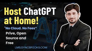 Set Up Your Own ChatGPT-Style AI on Proxmox: Private, Powerful, and Cost-Free!