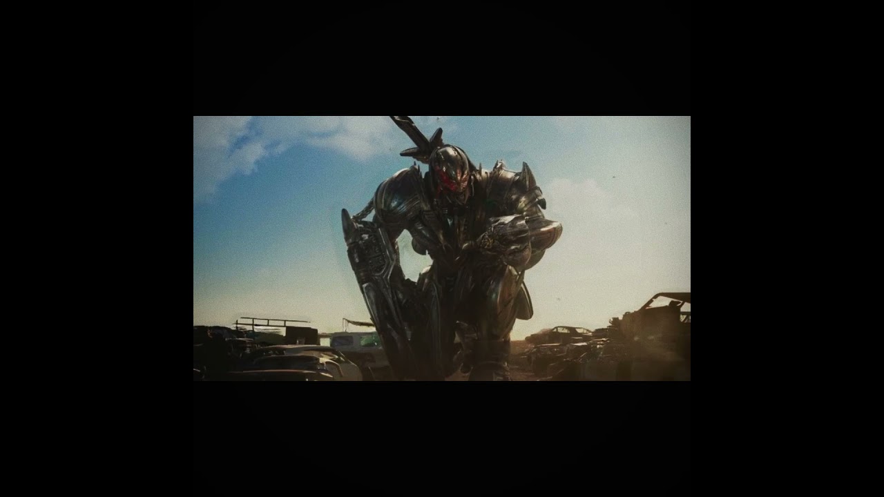 Megatron (TF:Last Knight)