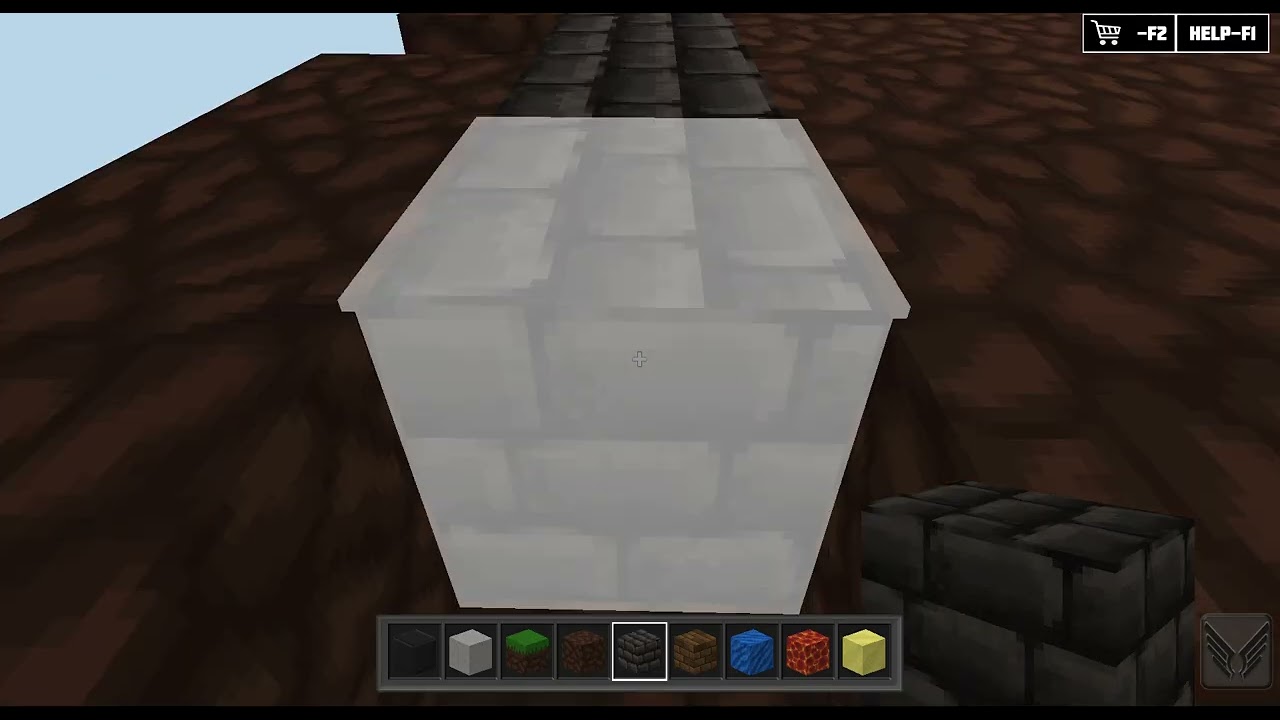 construllendo una casa en Worldcraft parte 2