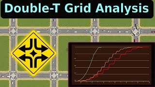 Analyzing the Double-T Junction and Double-T Grid