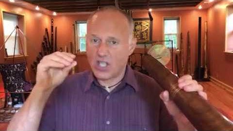 How to play the Didgeridoo. Lesson # 12 The trumpet sound.