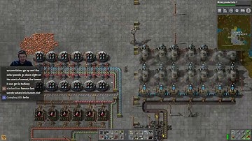 DGA Live-streams: Factorio (Ep. 22 - Gameplay / Let