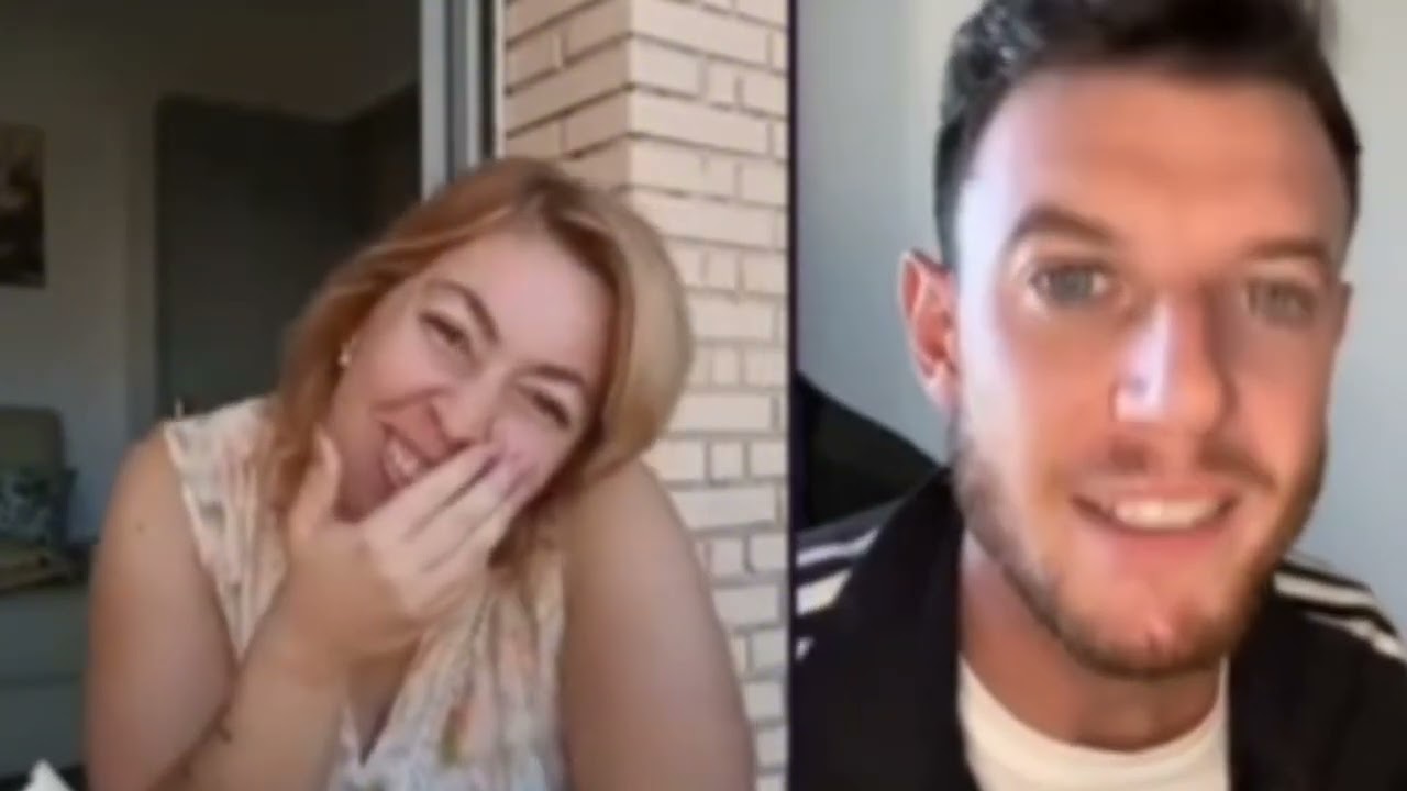 DANY ALPES BLOQUEA A MARRASH, TERESHA CONSUELA A LA NOVIA DE MAEB Y TERESHA VA A VER A SAM