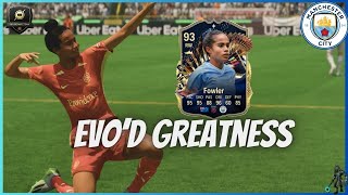 Mary Fowler TOTS Upgrade(Player Review)