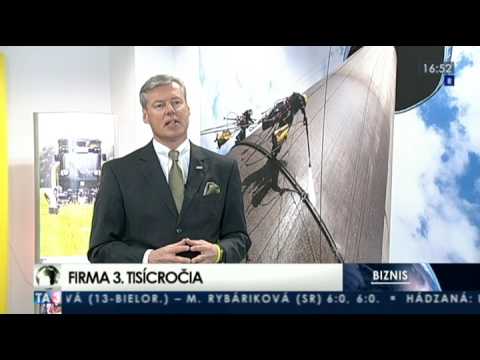 Otvorenie Centrály KÄRCHER Slovakia 2016