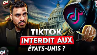 Pourquoi les Etats-Unis interdisent TikTok? | Idriss Aberkane