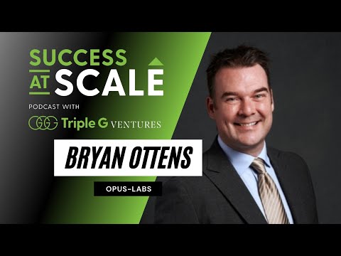 How Brands Can Harness NFTs and web3 with Bryan Ottens, Founder & CEO of Opus-Labs