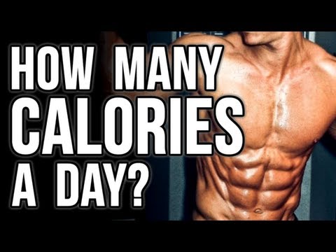 Video: How To Calculate How Many Calories You Need Per Day