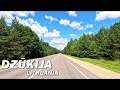 Drive in Dzūkija • Alytus to Prienai • 🇱🇹