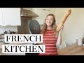 What's inside a French Kitchen