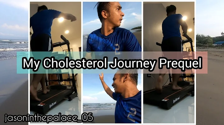 My Cholesterol Journey: Prequel - sharing my story...