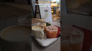 🇨🇳 SPECIALTY COFFEE SAANCI CAFE | SHENZHEN CHINA | MORNING COFFEE