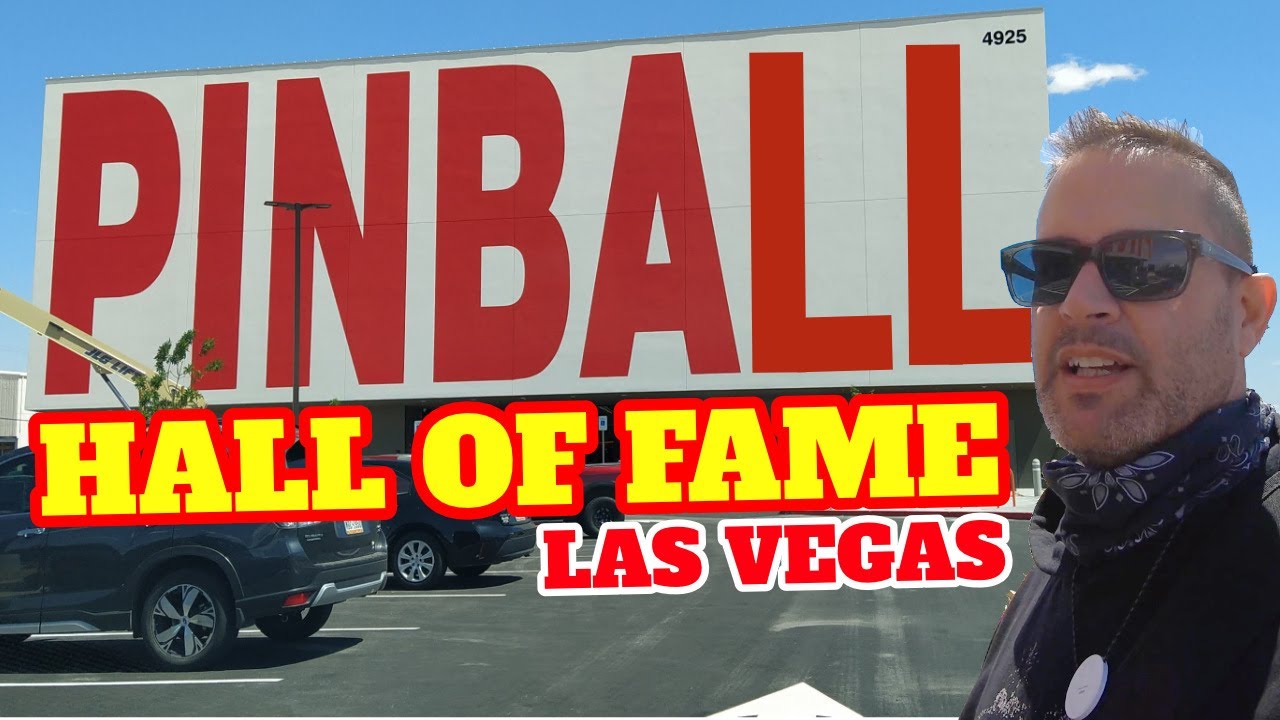 The Pinball Hall of Fame makes a bold move to the Las Vegas Strip