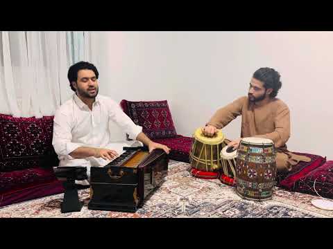 Hamayoun Angar -Tappy - Tabla, Shams Angar