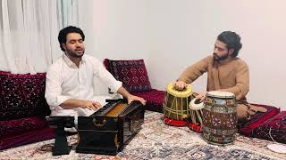 Hamayoun Angar -Tappy - Tabla, Shams Angar