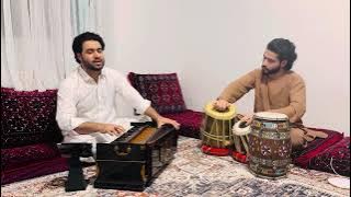 Hamayoun Angar -Tappy - Tabla, Shams Angar