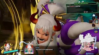 Yamatos Awakening And Special Moves Dlc One Piece Pirate Warriors 4 Nintendo Switch Lite