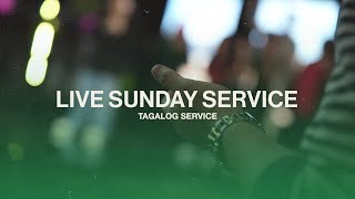 Full Tagalog Sunday Service | New Life Dec. 10, 2023 | Live Stream