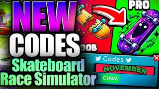 All* Secret *Skateboard Simulator! 🛹 Codes | Codes for Skateboard Simulator! 🛹 Roblox  2025