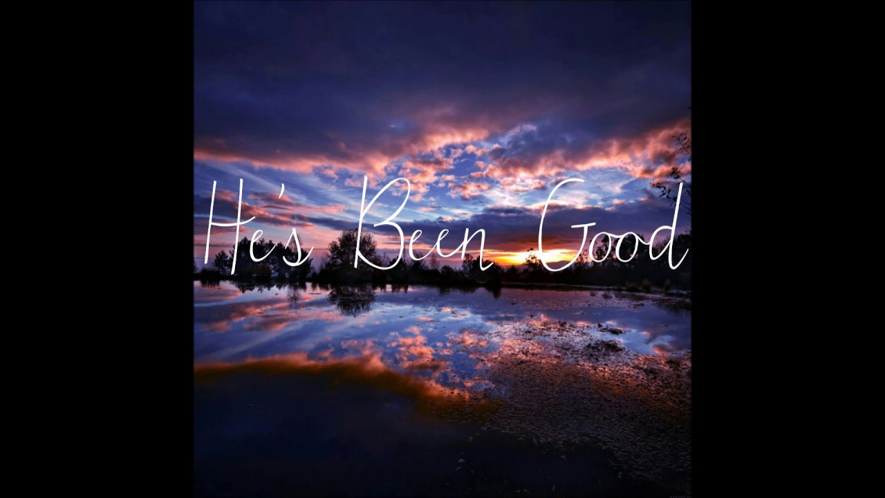 He's Been Good- David Baroni ( Cover by Jonathan Dutcher ) - YouTube