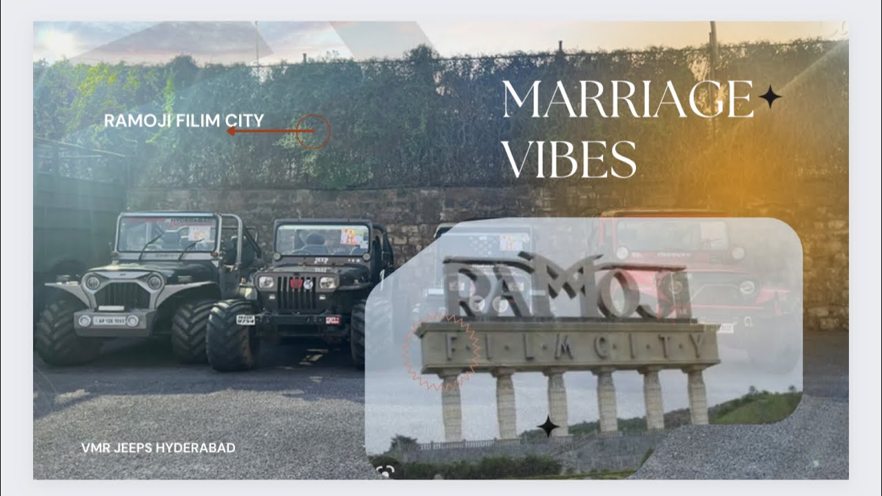 vmr-jeeps-at-ramoji-film-city-marriage-vibes-rentals-hyderabad