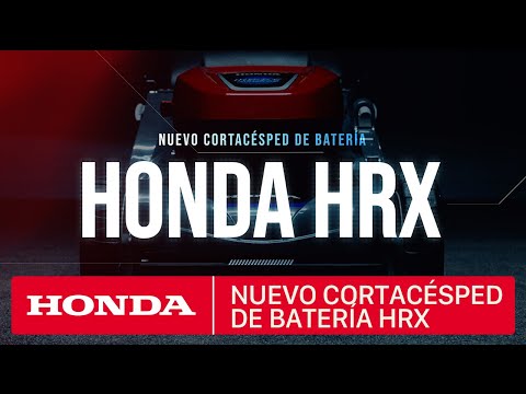 Cortacésped Batería Honda HRX 476 XB