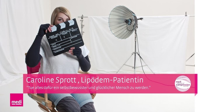 Meine Lieblingskompression bei Lipödem und Lymphödem – Mit Zusätzen  individualisieren und Wohlfühlen 