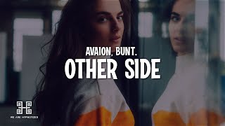 AVAION, BUNT. - Other Side (Lyrics) Resimi