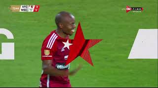 دوري Nile | تعليق محمد الغياتي أهداف مباراة الأهلي والمصري (4 - 0)