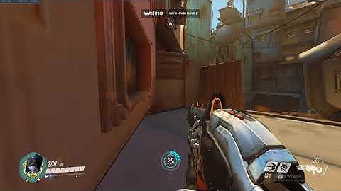 How the Widowmaker Infinite Grapple Bug works. #Shorts